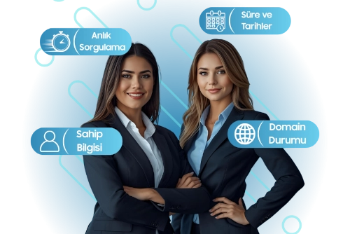 Domain Sahiplik Aracı